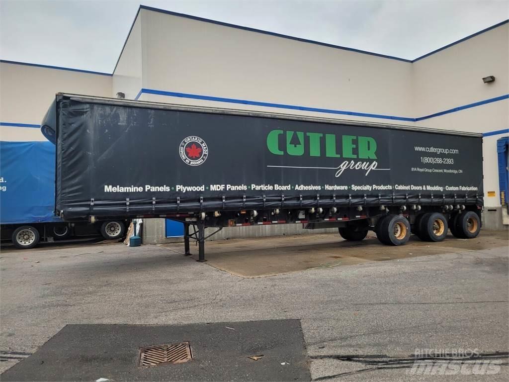 Transcraft Eagle H F3 Ostale prikolice
