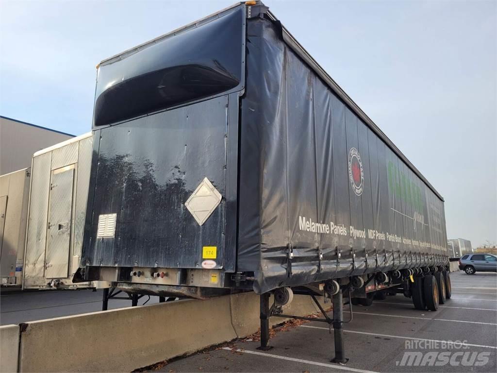 Transcraft Eagle H F3 Ostale prikolice