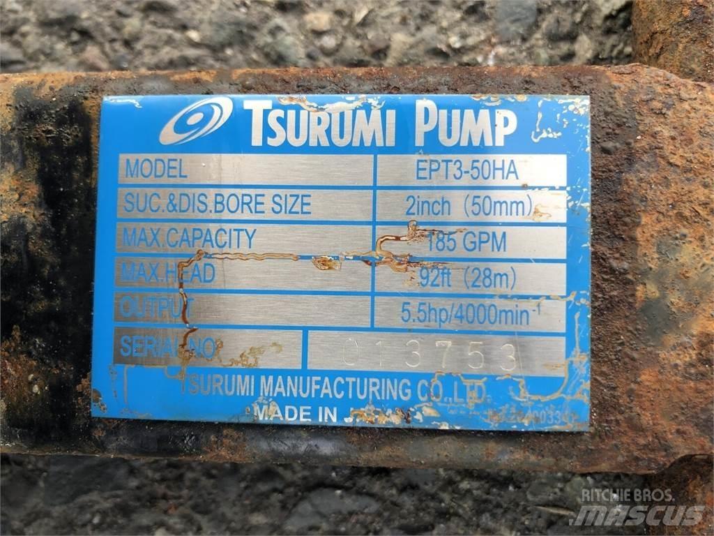 Tsurumi EPT3-50HA Pumpe za vodu