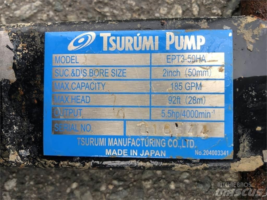 Tsurumi EPT3-50HA Pumpe za vodu
