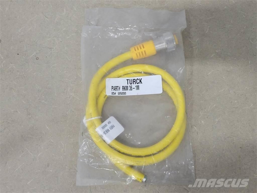  TURCK RKM 36-1M Ostalo za građevinarstvo