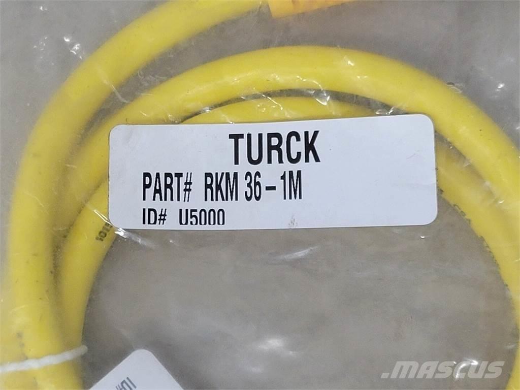  TURCK RKM 36-1M Ostalo za građevinarstvo