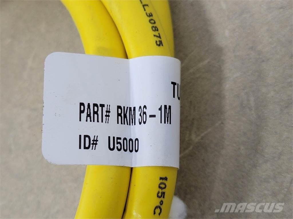  TURCK RKM 36-1M Ostalo za građevinarstvo