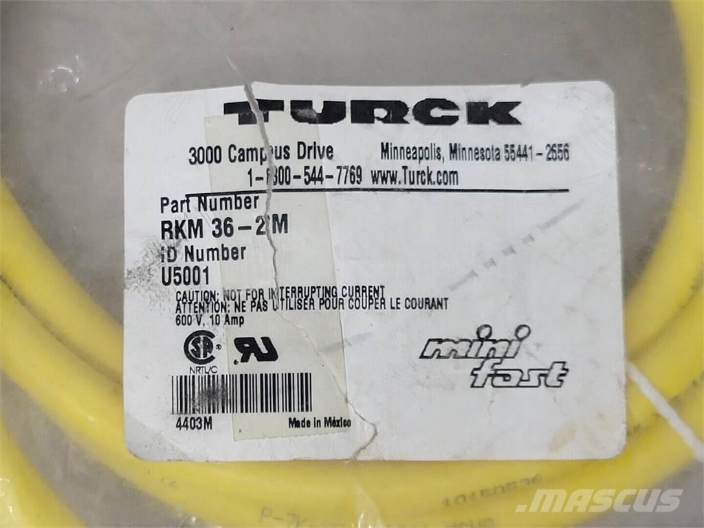  TURCK RKM 36-2M Ostalo za građevinarstvo