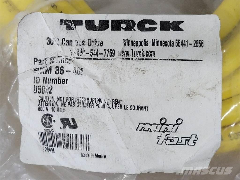  TURCK RKM 36-4M Ostalo za građevinarstvo