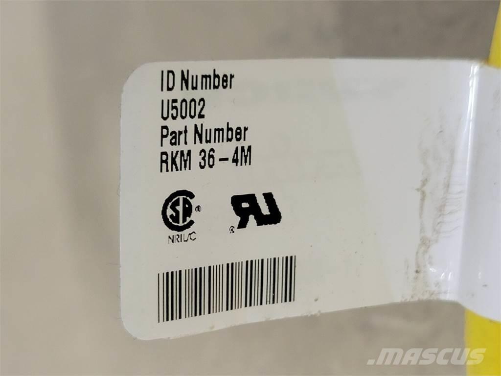  TURCK RKM 36-4M Ostalo za građevinarstvo