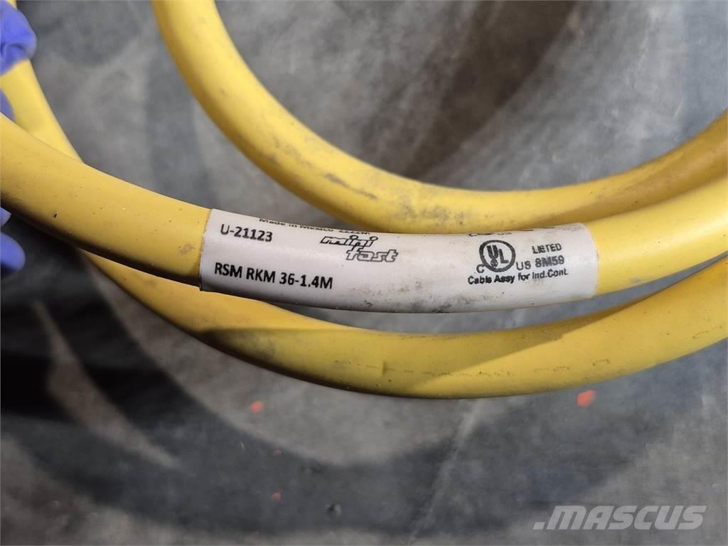  TURCK RSM RKM 36-1.4M Ostalo za građevinarstvo