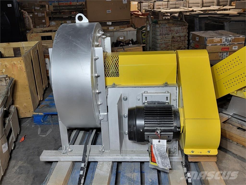  TWIN CITY FAN RBO-SW Ostale komponente za građevinarstvo