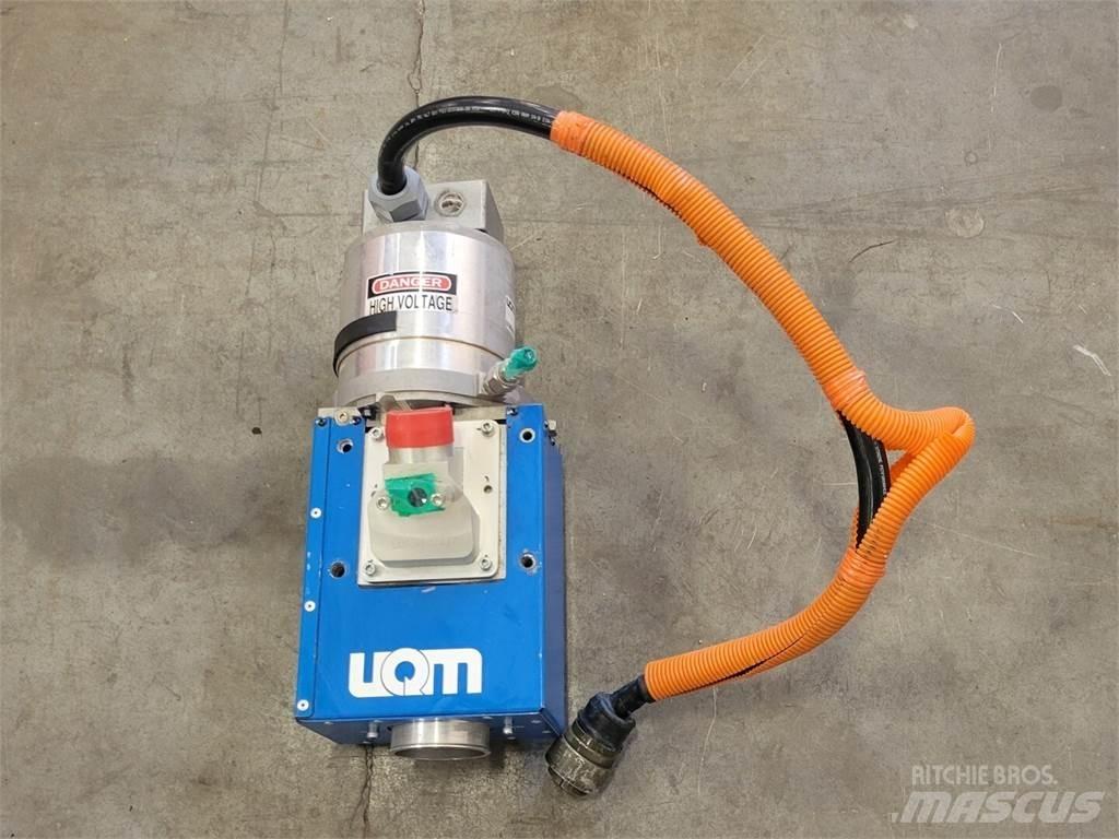 UQM Industrijski motori