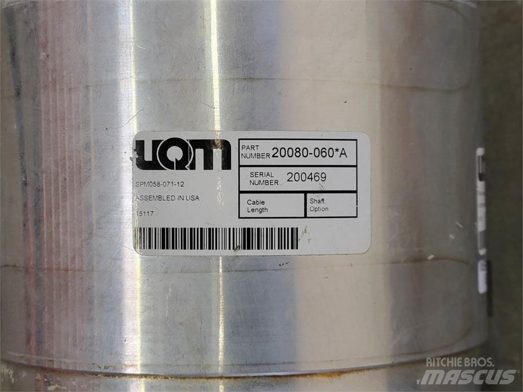  UQM Industrijski motori