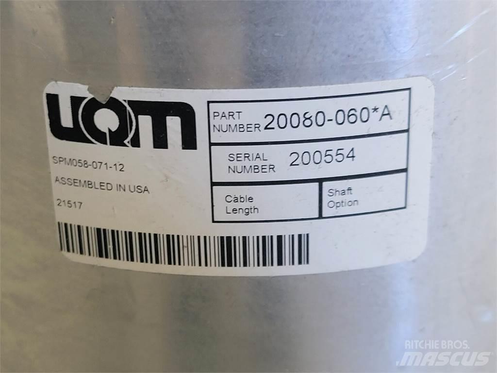  UQM Industrijski motori