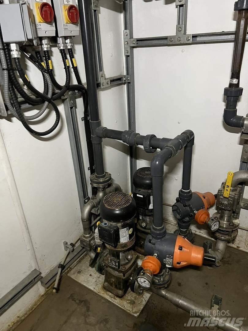  VEOLIA Ostalo za građevinarstvo