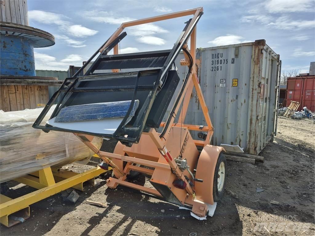Ver-Mac SP-715 Pomoćne mašine