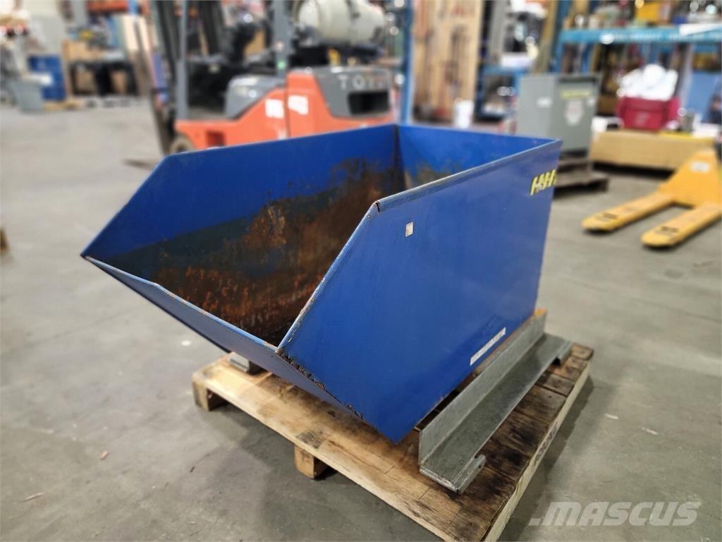  VESTIL P-HOP-0.5 Ručni paletar