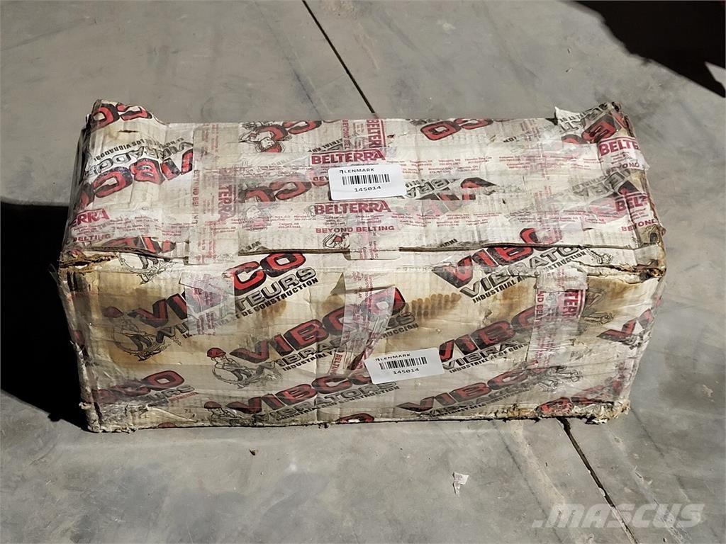  VIBCO 2P-1700 Industrijski motori