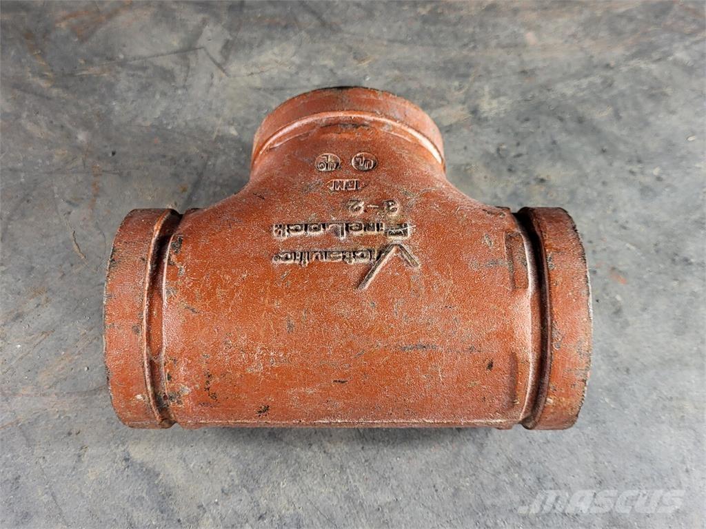  VICTAULIC Ostale komponente za građevinarstvo