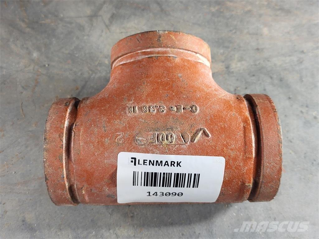  VICTAULIC Ostale komponente za građevinarstvo