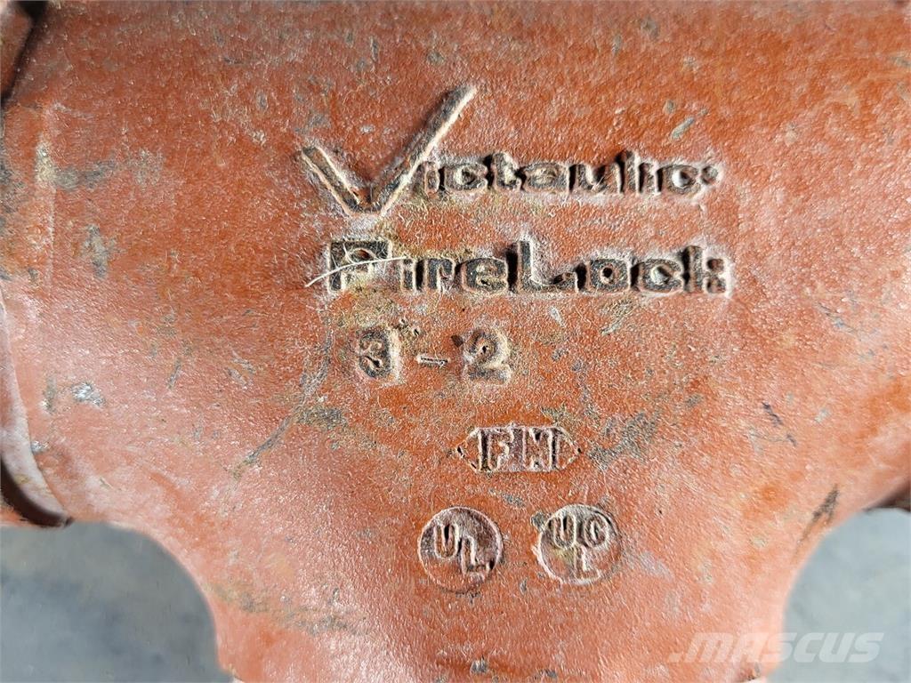  VICTAULIC Ostale komponente za građevinarstvo