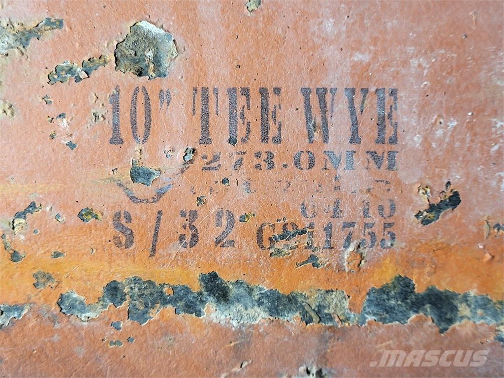  VICTAULIC Ostale komponente za građevinarstvo