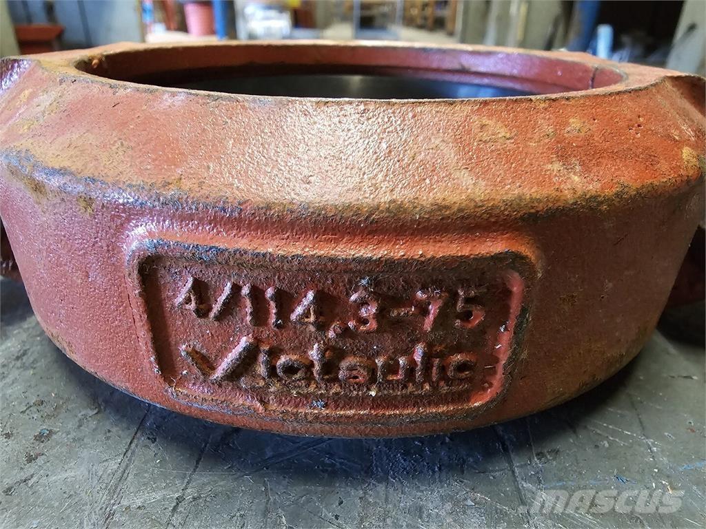  VICTAULIC 4/114.3-75 Ostale komponente za građevinarstvo