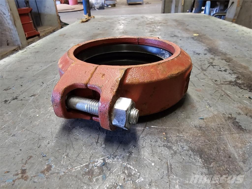  VICTAULIC 4/114.3-75 Ostale komponente za građevinarstvo