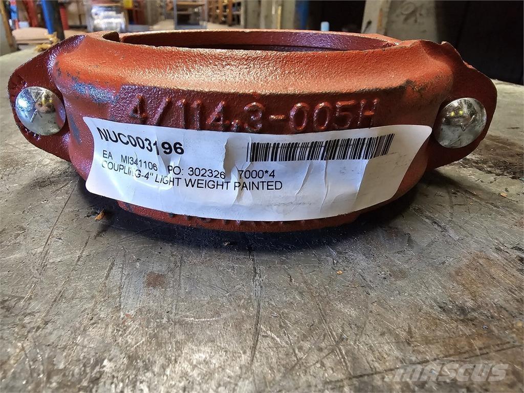  VICTAULIC 70004 Ostale komponente za građevinarstvo