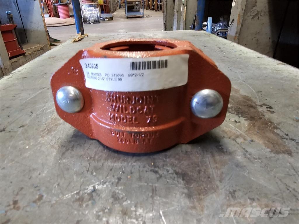  VICTAULIC 992 Ostale komponente za građevinarstvo