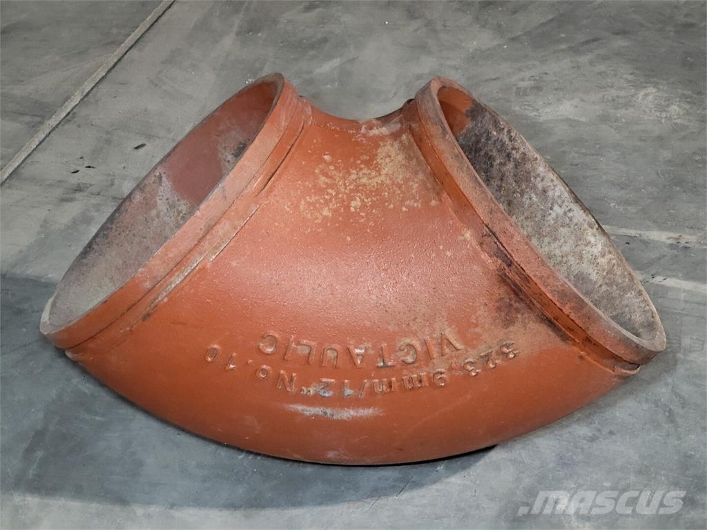  VICTAULIC No. 10 Ostale komponente za građevinarstvo