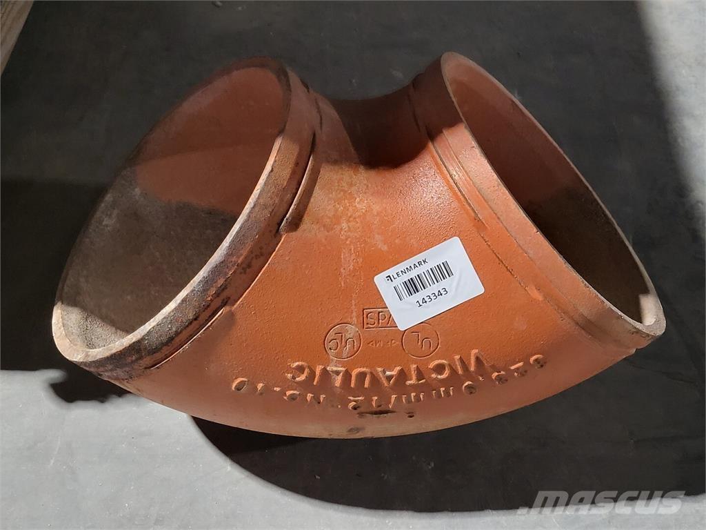  VICTAULIC No. 10 Ostale komponente za građevinarstvo