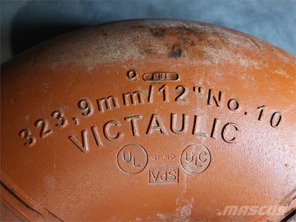  VICTAULIC No. 10 Ostale komponente za građevinarstvo