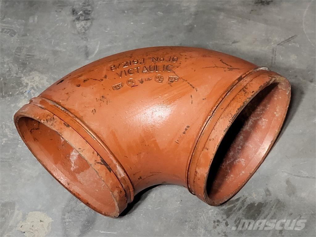  VICTAULIC No. 10 Ostale komponente za građevinarstvo