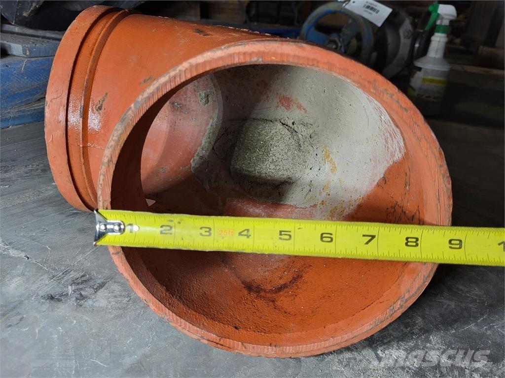  VICTAULIC No. 10 Ostale komponente za građevinarstvo