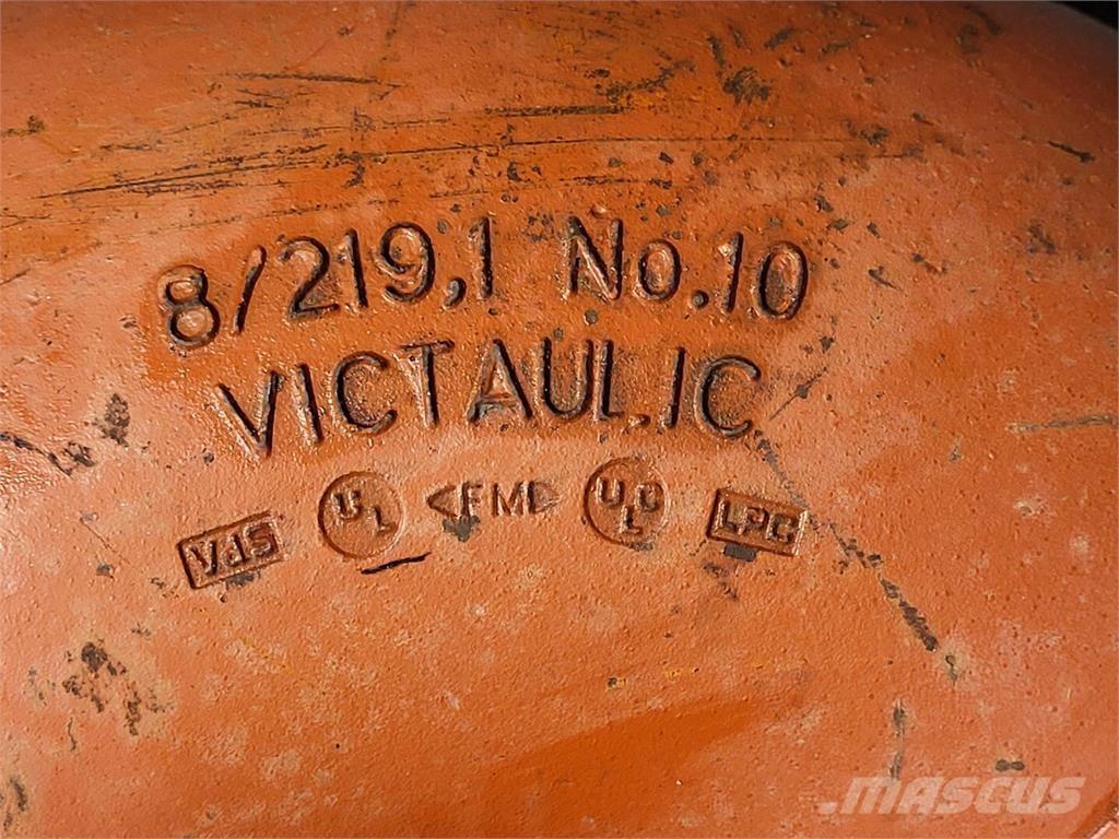  VICTAULIC No. 10 Ostale komponente za građevinarstvo
