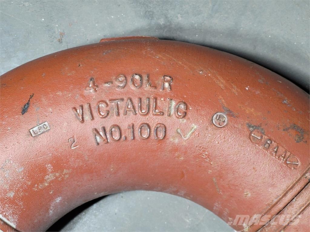  VICTAULIC No. 100 Ostale komponente za građevinarstvo