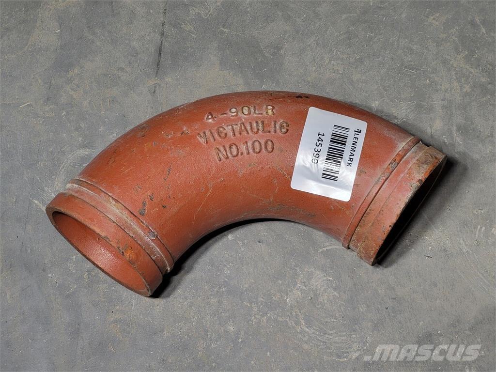  VICTAULIC No. 100 Ostale komponente za građevinarstvo
