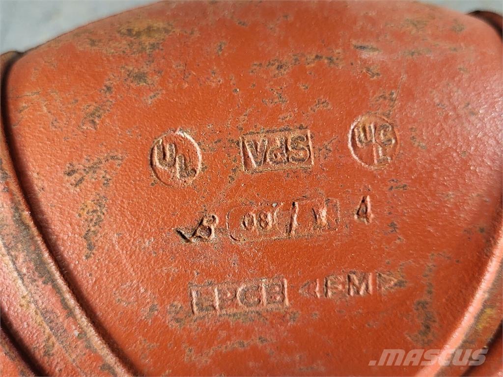  VICTAULIC No. 11 Ostale komponente za građevinarstvo