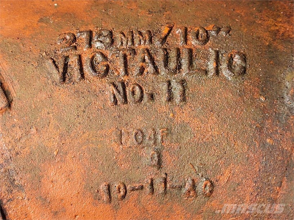  VICTAULIC No. 11 Ostale komponente za građevinarstvo