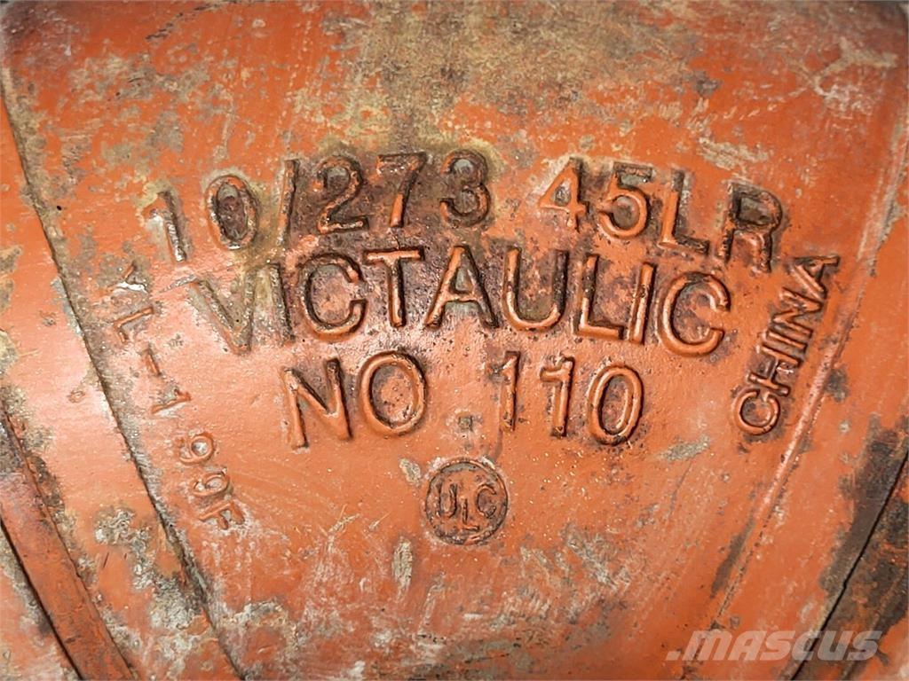  VICTAULIC No. 110 Ostale komponente za građevinarstvo