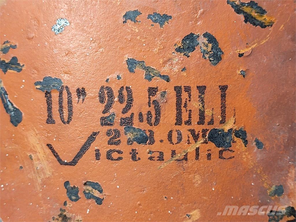  VICTAULIC No. 12 Ostale komponente za građevinarstvo