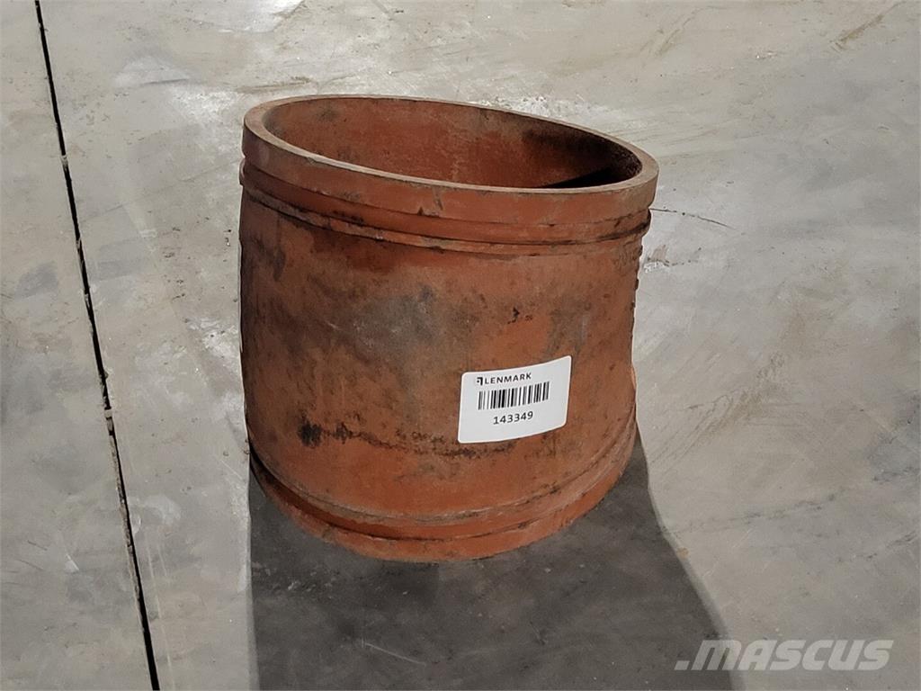  VICTAULIC No. 12 Ostale komponente za građevinarstvo