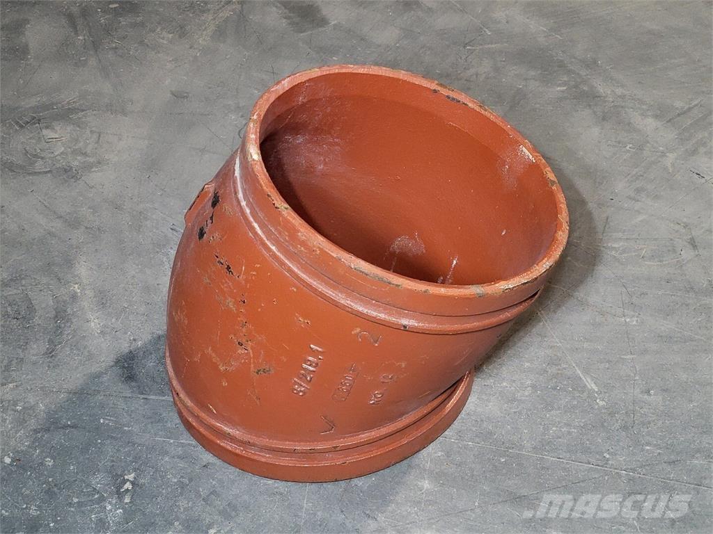  VICTAULIC No. 12 Ostale komponente za građevinarstvo