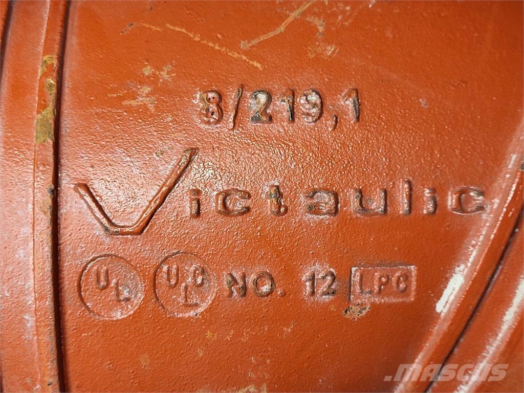  VICTAULIC No. 12 Ostale komponente za građevinarstvo