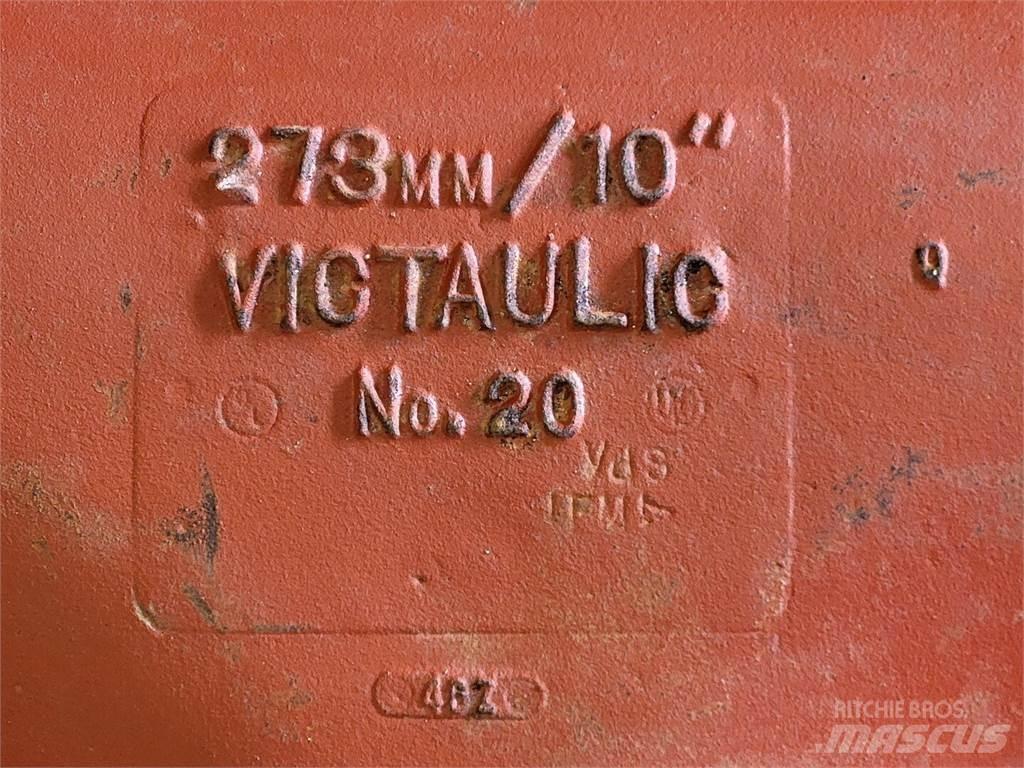  VICTAULIC No. 20 Ostale komponente za građevinarstvo