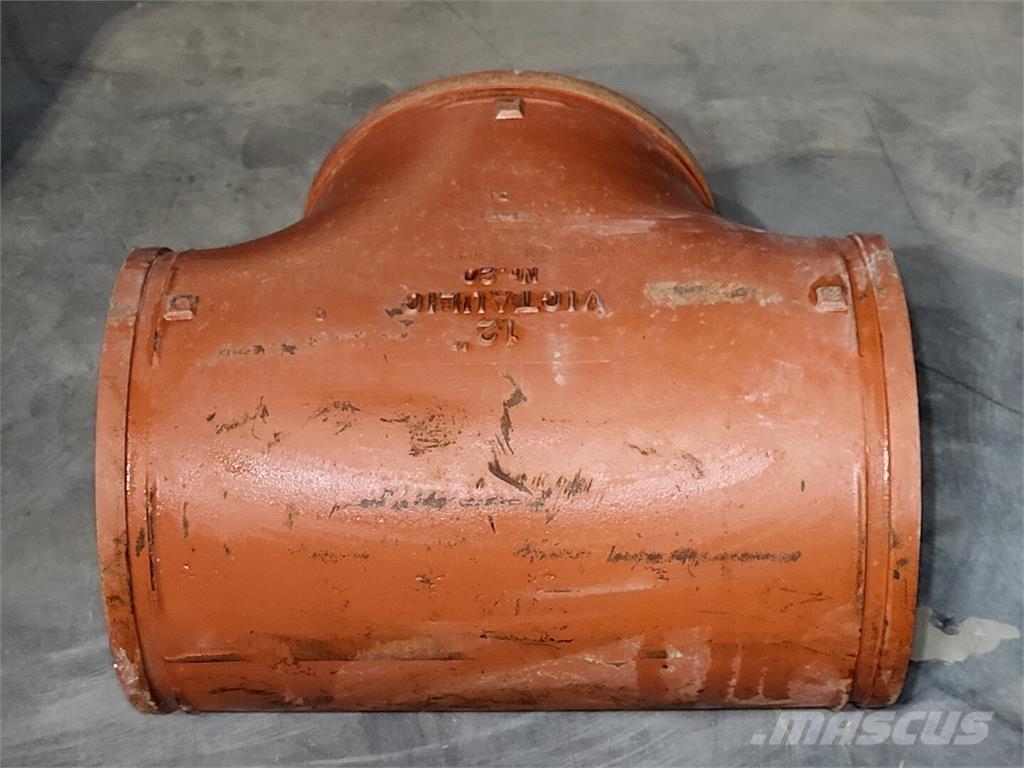  VICTAULIC No. 20 Ostale komponente za građevinarstvo