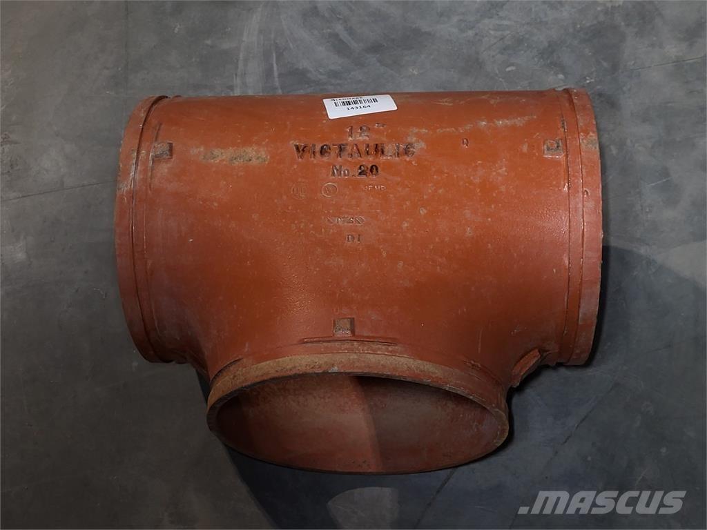  VICTAULIC No. 20 Ostale komponente za građevinarstvo