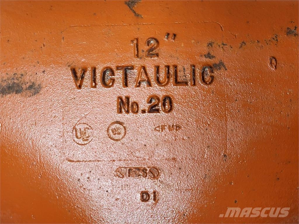 VICTAULIC No. 20 Ostale komponente za građevinarstvo