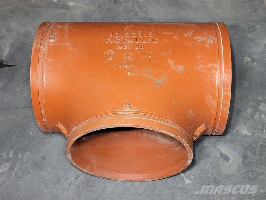  VICTAULIC No. 20 Ostale komponente za građevinarstvo