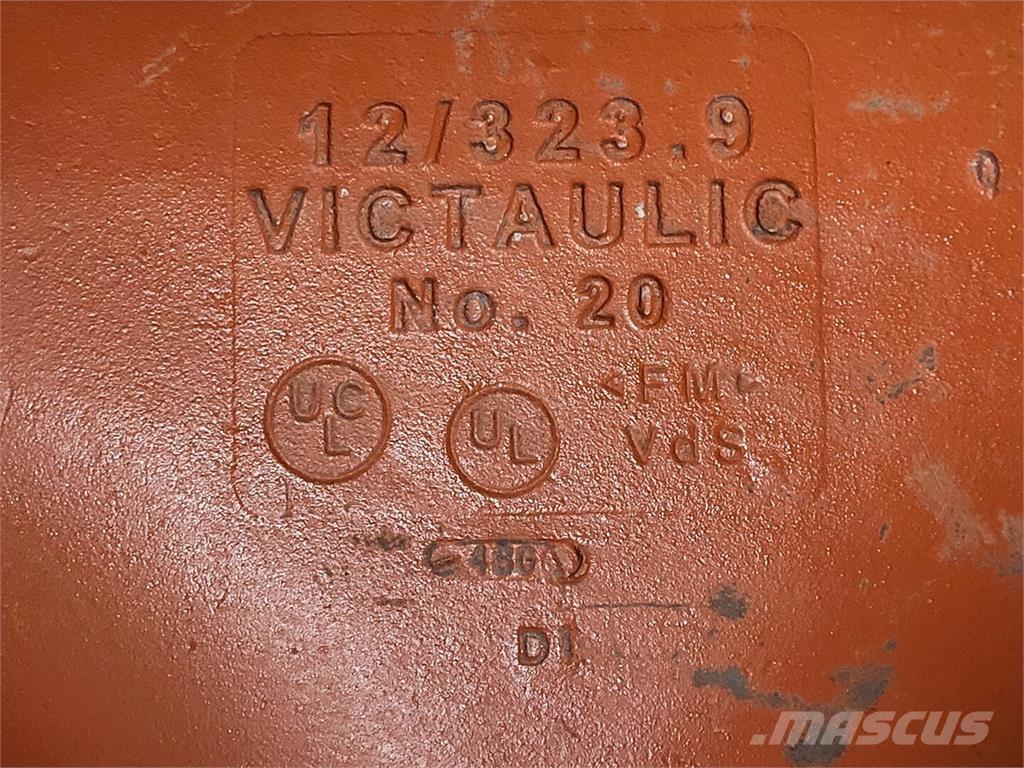  VICTAULIC No. 20 Ostale komponente za građevinarstvo