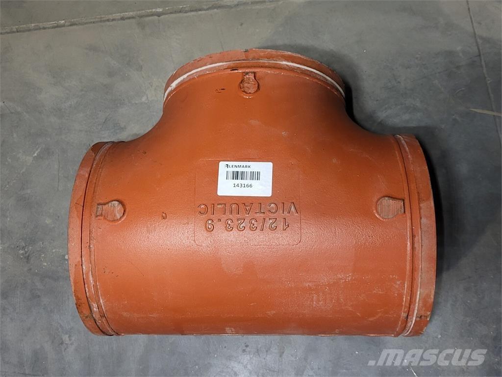  VICTAULIC No. 20 Ostale komponente za građevinarstvo