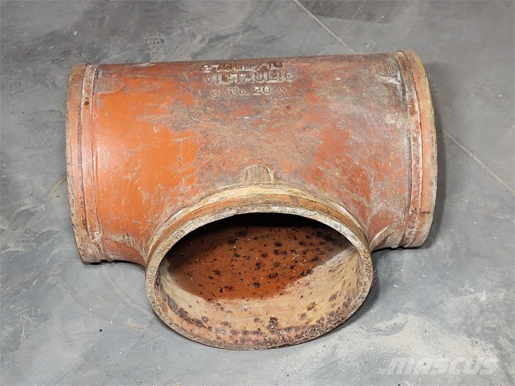  VICTAULIC No. 20 Ostale komponente za građevinarstvo